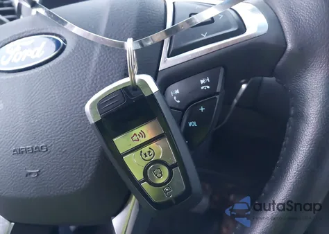 2017 Ford Edge Sel z USA, uszkodzony, nr VIN 2FMPK3J84HBC25011